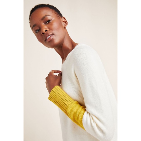 Anthropologie Sweaters - NWT Anthropologie Rebekah Tunic Sweater